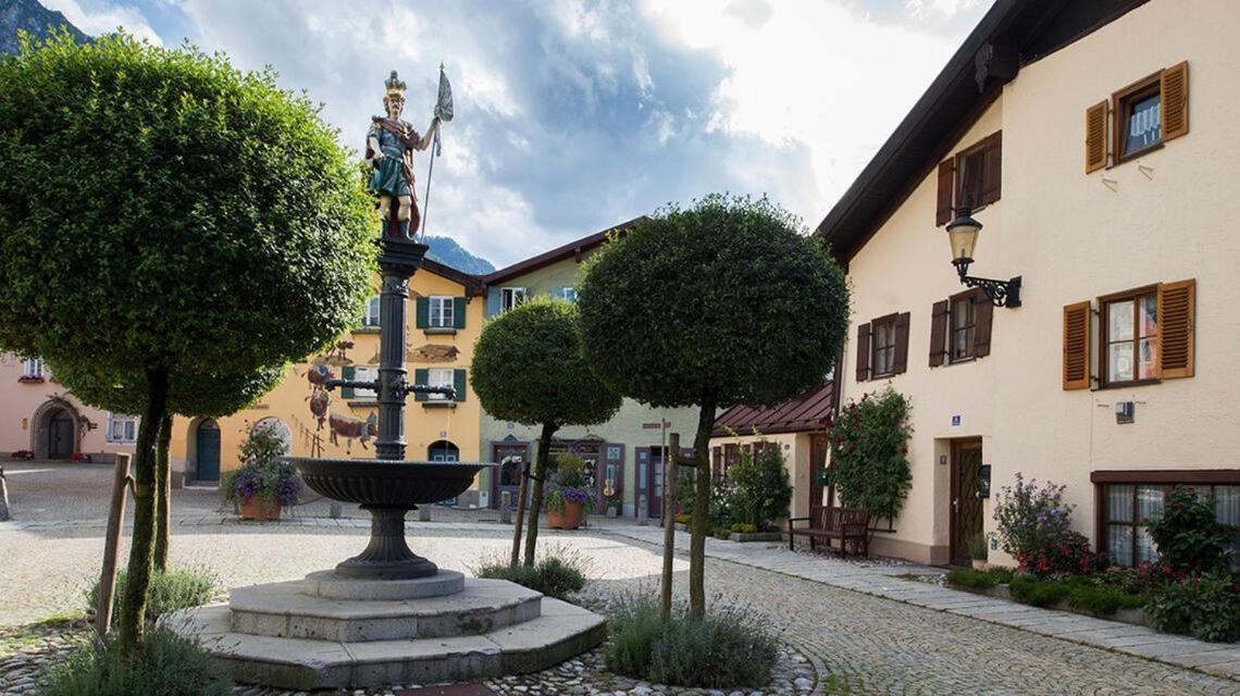Brigitte Apartment Bad Reichenhall