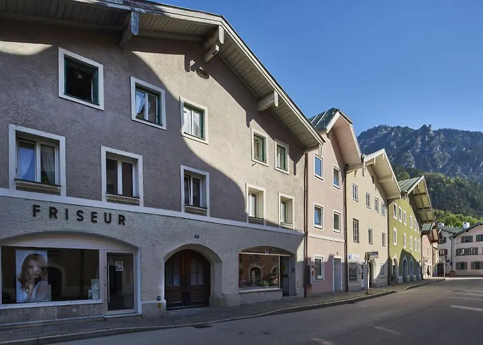 Ferienwohnungen Brigitte In Der Altstadt