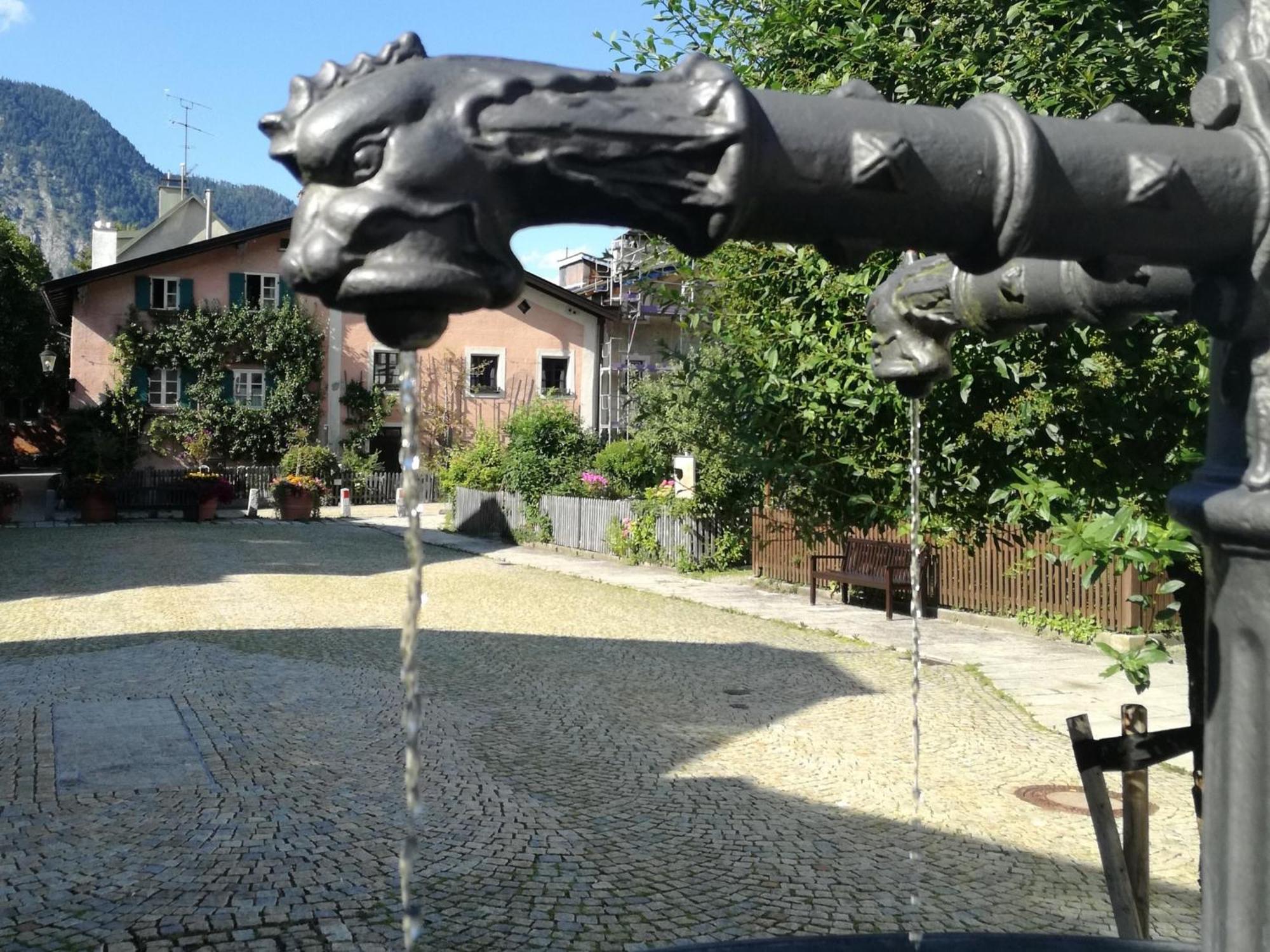 Brigitte In Der Altstadt Bad Reichenhall